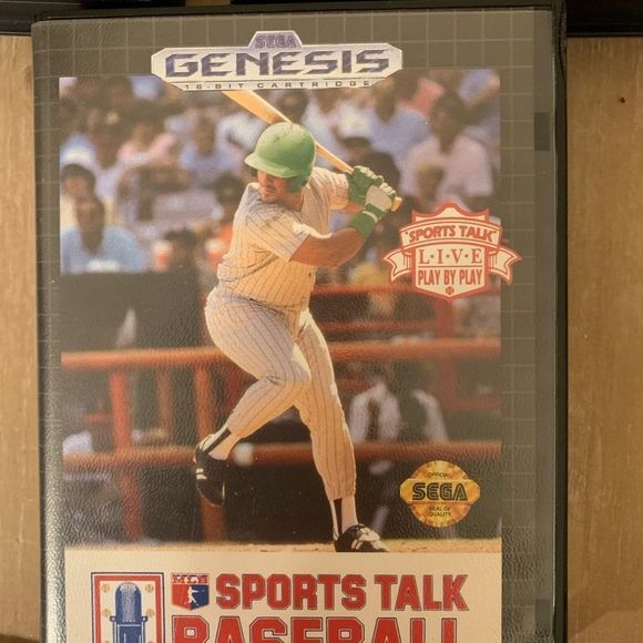 Vintage almost immaculate set of 3 Sega Genesis 🎮 - Picture 4 of 7